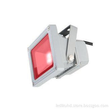 High Brightness 30W RGB LED Flood Light with Remote Control